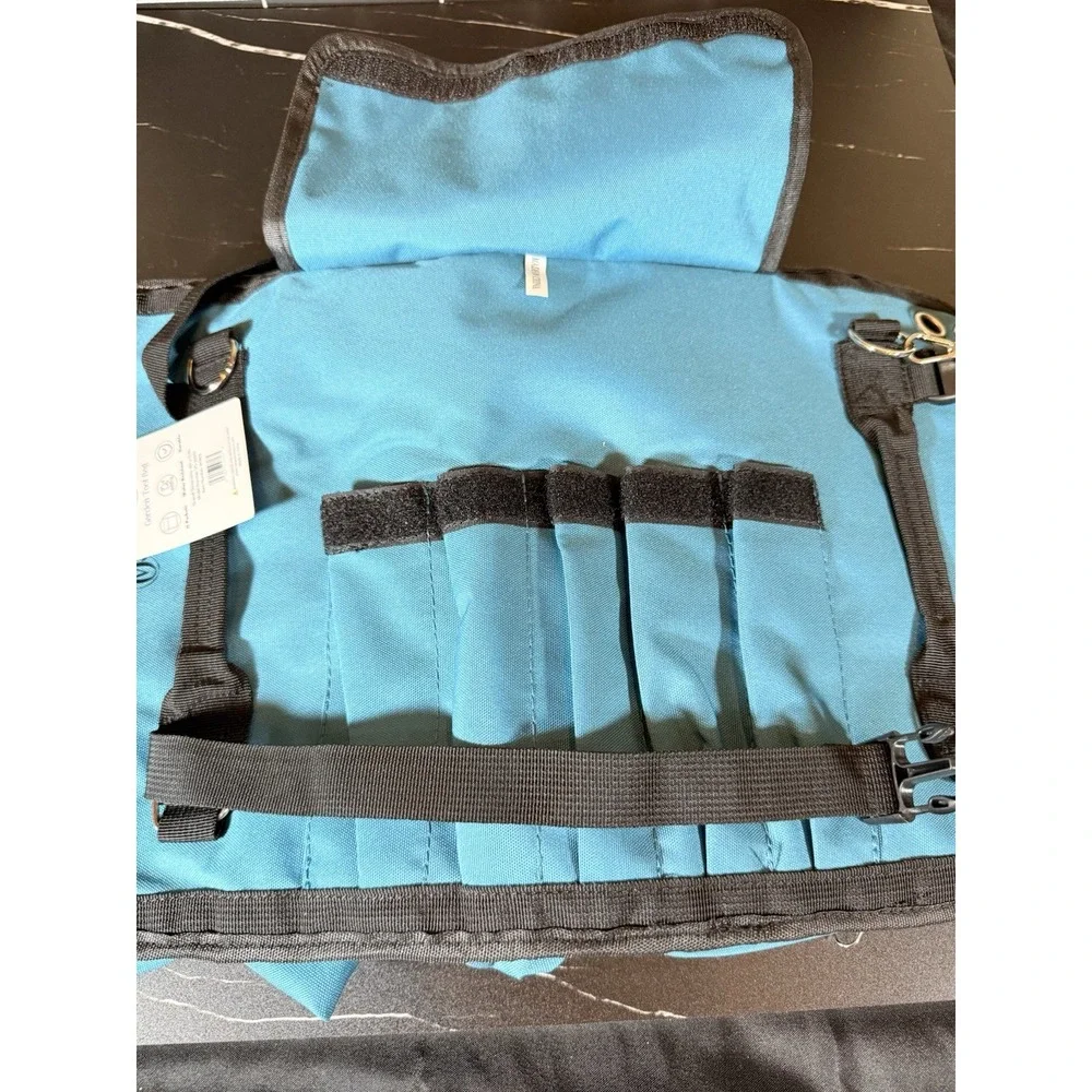 New Gardening Canvas Storage Bag. Well Made And Several Pockets For All‎ Needs!
